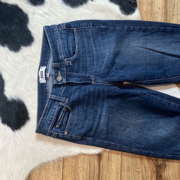 Paige Verdugo Ultra Skinny ripped distressed jeans - Picture 3 of 10